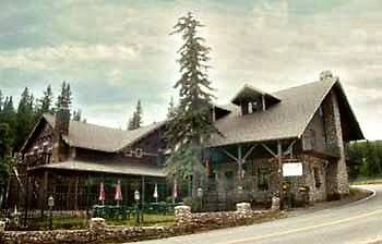 The Historic Brook Forest Inn Evergreen Eksteriør bilde