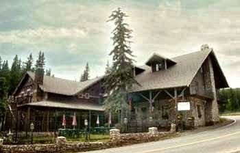 The Historic Brook Forest Inn Evergreen Eksteriør bilde