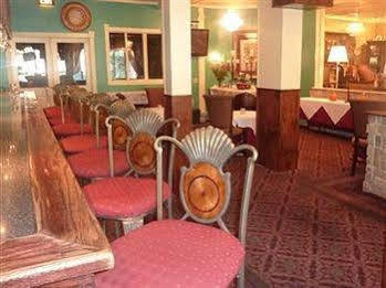 The Historic Brook Forest Inn Evergreen Eksteriør bilde